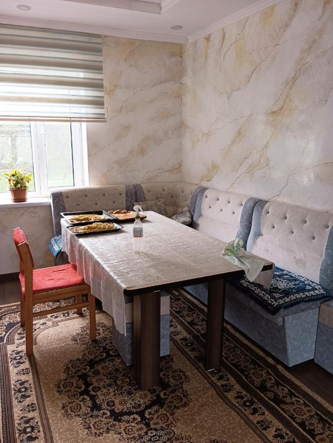 "Kamchybek Ata" Guest House B&B Tert-Kul' Extérieur photo